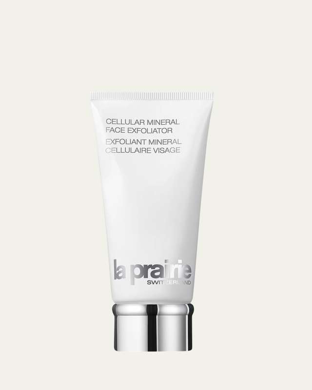 Cellular Mineral Face Exfoliator, 3.4 oz.